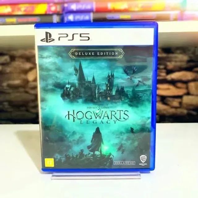 Hogwarts Legacy Ps4 Lagoa E Carvoeiro • OLX Portugal