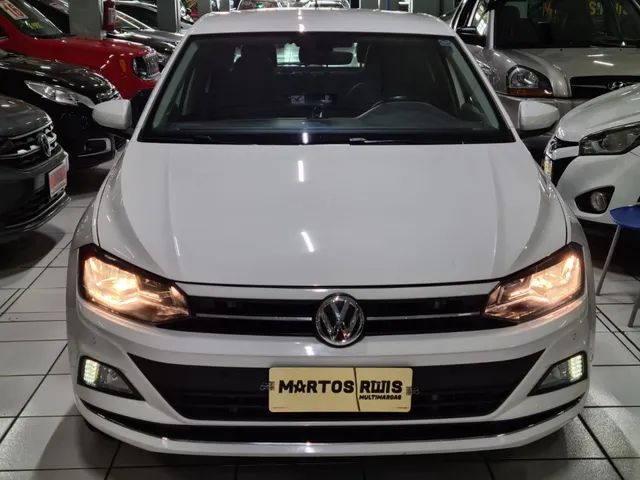 VOLKSWAGEN POLO MF 2019/2020 FLEX em sao paulo - Start Automarcas