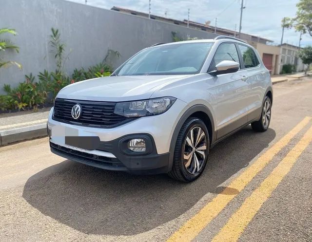 T-Cross 2021 TSI 
