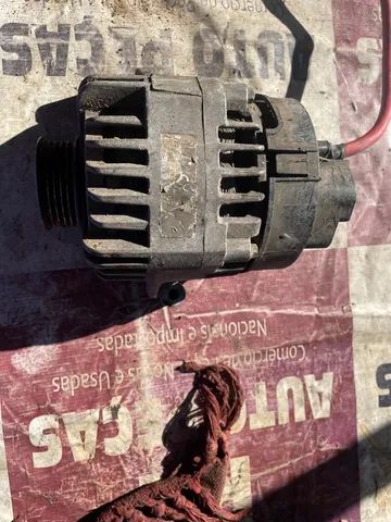 alternador Fiat fire c/ar - Foto 2