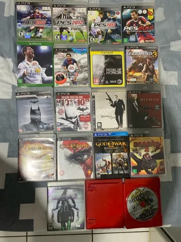 Jogos ps3 crianca  +43 anúncios na OLX Brasil