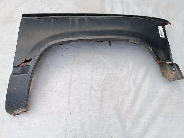 Paralama Silverado 1997 Ate 2001 Lado Direito ( Detalhes ) 