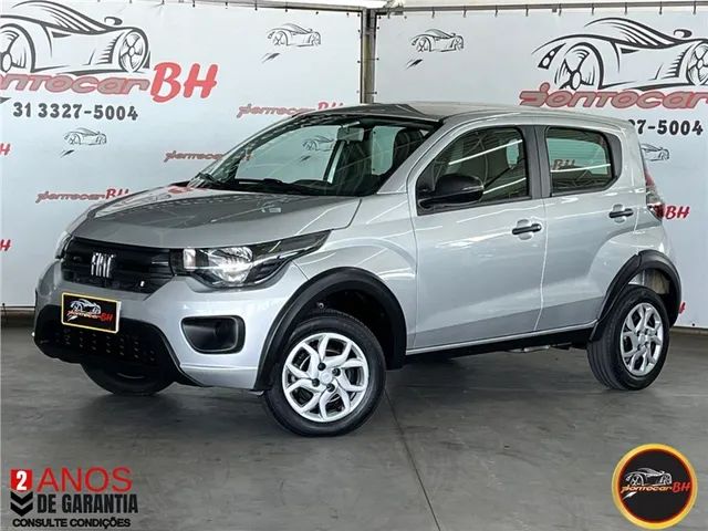 Fiat - MOBI 1.0 EVO Trekking - 2021 - 57.900,00 - 1904915