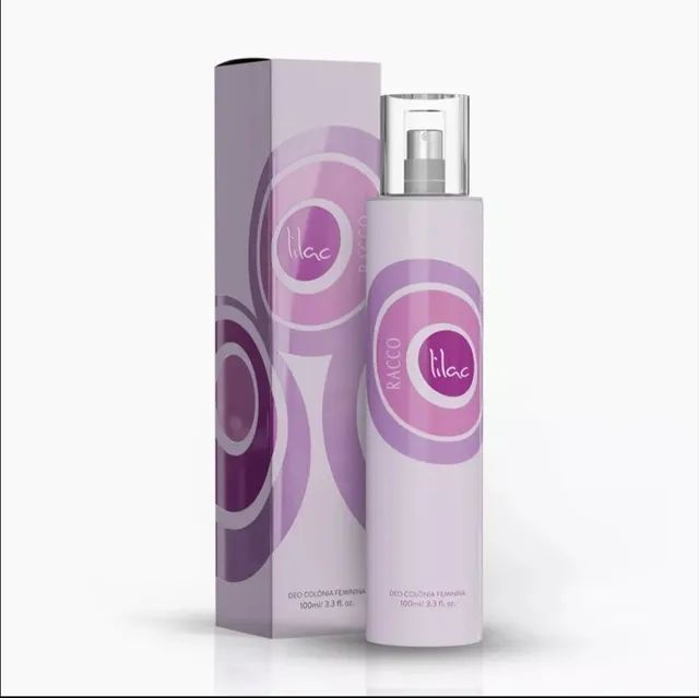 PERFUME LILAC RACCO