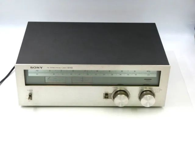 Tuner Sony St-a3 R$ 1.450,00