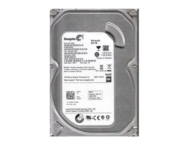 HD PC 500GB ST500DM002 Seagate