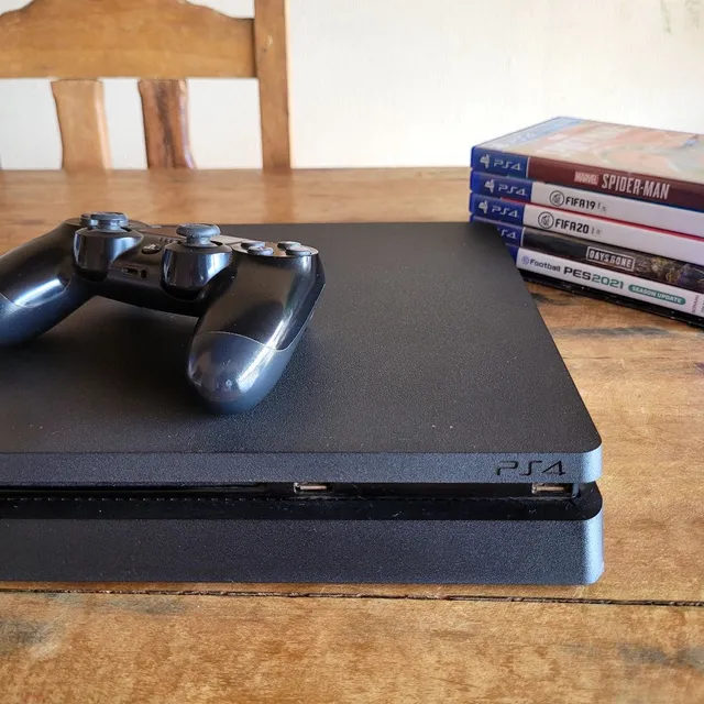 PlayStation 4 pro - Videogames - Augusto de Almeida, Poços de Caldas  1246363242