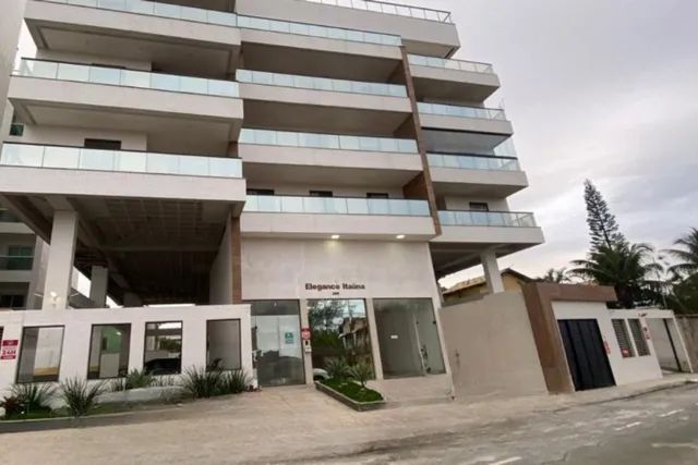 Captação de Apartamento a venda na Avenida Oceânica, Itaúna, Saquarema, RJ