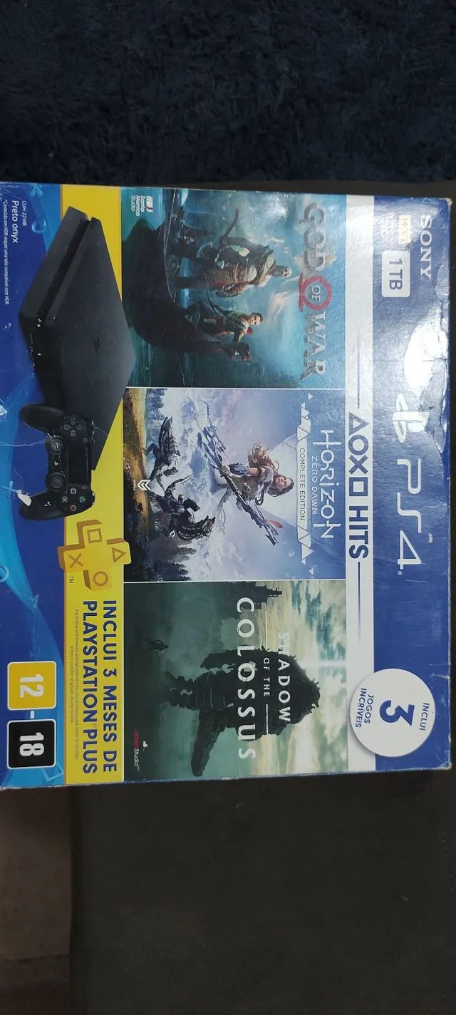 PS4 Pro - PlayStation 4 Pro - Videogames - Humaitá, Tubarão 1258962779