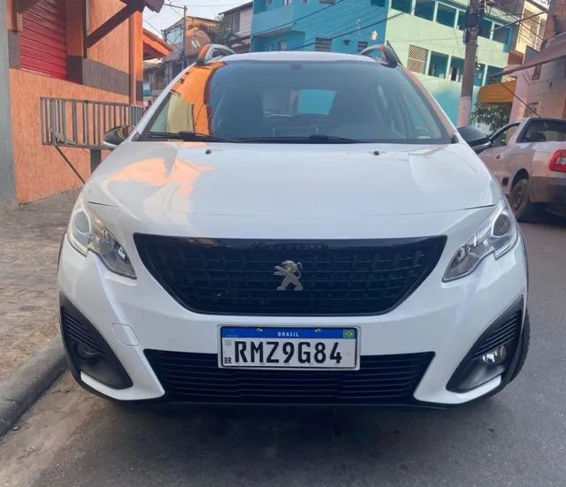 PEUGEOT 2008 ALLURE PACK 2022 VENDA 5800000
