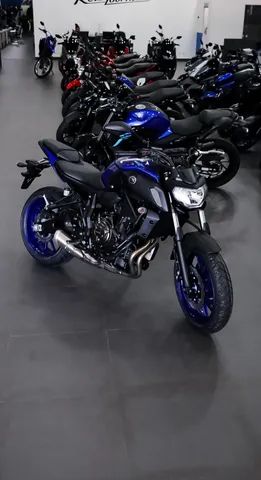 YAMAHA| MT 07 ABS 24/25 - Foto 7