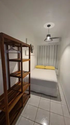 Casa com Piscina e Ar Cond. à 100m da Praia (Brejatuba) - Foto 8