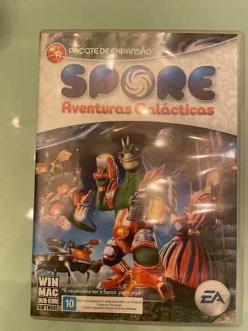 Falando sobre Jogos – Spore (PC)