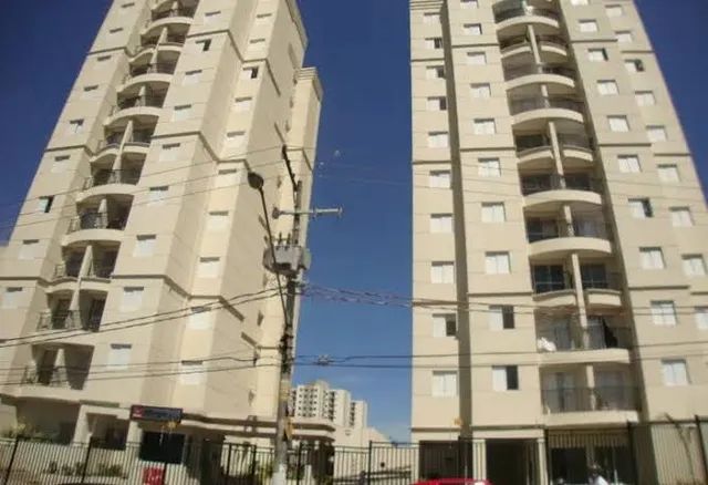 Captação de Apartamento a venda na Avenida Clavásio Alves da Silva, Vila Siqueira (Zona Norte), São Paulo, SP