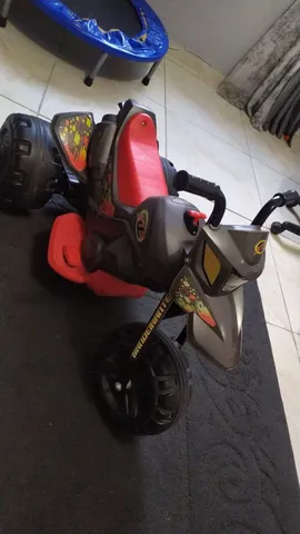 Moto motorizada infantil  +23 anúncios na OLX Brasil