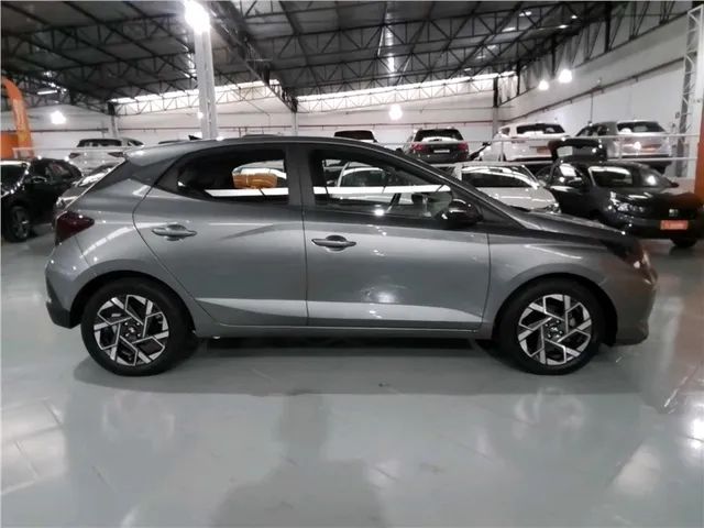 Hyundai Hb20 2023 1.0 tgdi flex comfort automático - Foto 7