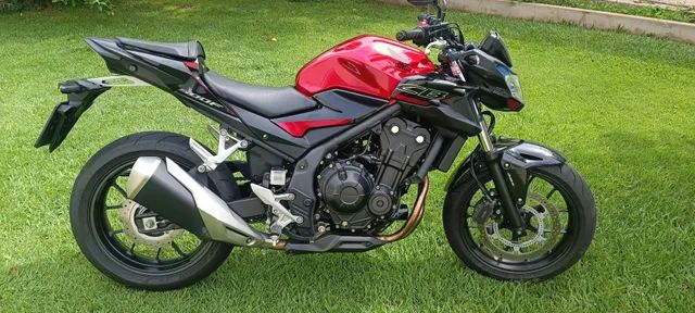 Honda CB 500f (Brasil)