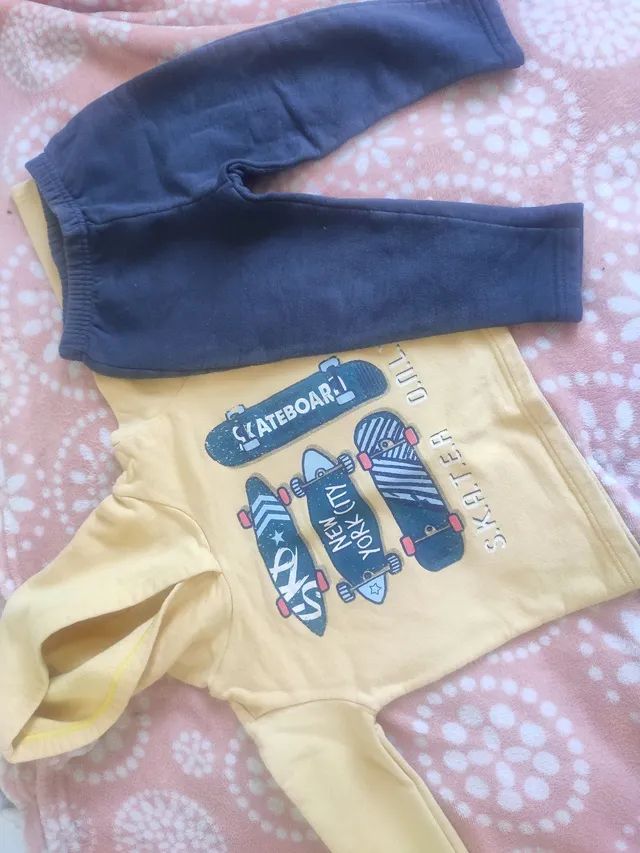 Conjunto Malwee tamanho G