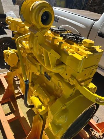 Motor John Deere 6090 ch570 - Foto 5