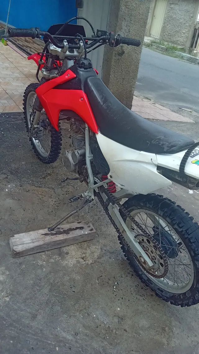 xr 200 de trilha a venda barata 👉600$👈 