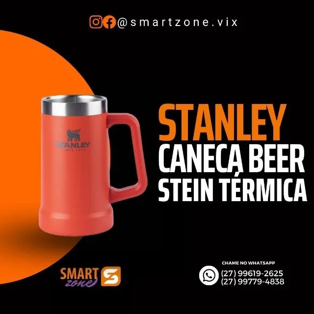 Caneca Stanley - Smart Zone