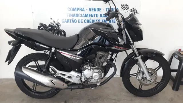 Comprar Honda CG 160 Fan Variadas 2023 em Piracicaba-SP