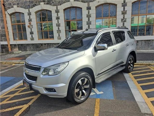 Chevrolet TrailBlazer LTZ 2014 4x4 3.6 