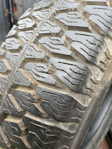 Pneu 175R13 Goodyear All Weather novo (não é riscado) - Foto 2