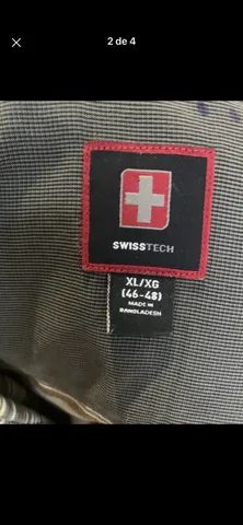 camisão swiss tech xL bangladesh - Foto 4