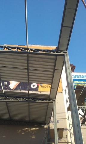 Fabricação e montagem de galpões  - Foto 2