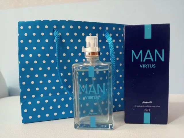 Perfume Masculino 25ml Jequiti - Foto 6