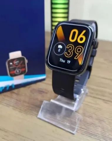 SmartWatch COLMI P71 relógio inteligente  - Foto 4