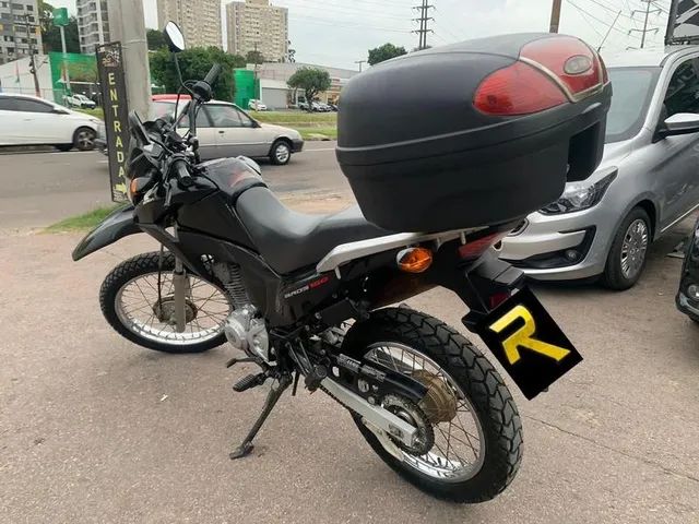 HONDA NXR 160 BROS 2016 - Foto 4