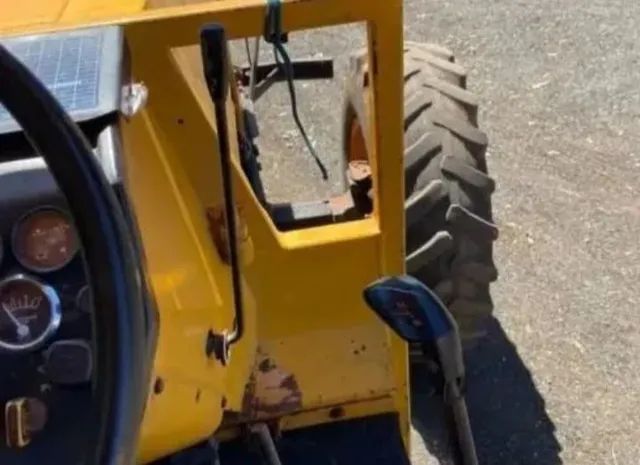 Trator Valmet 128 Revisado - Foto 6