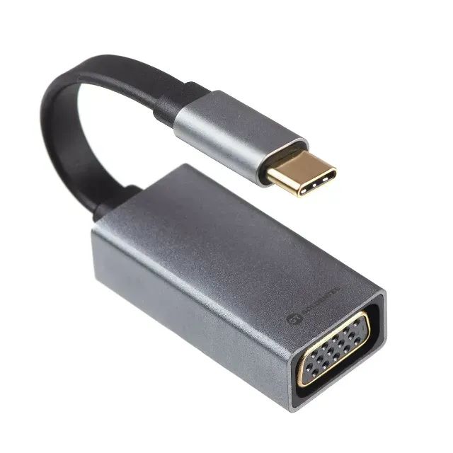Cabo Adaptador USB-C para VGA GT - WZetta