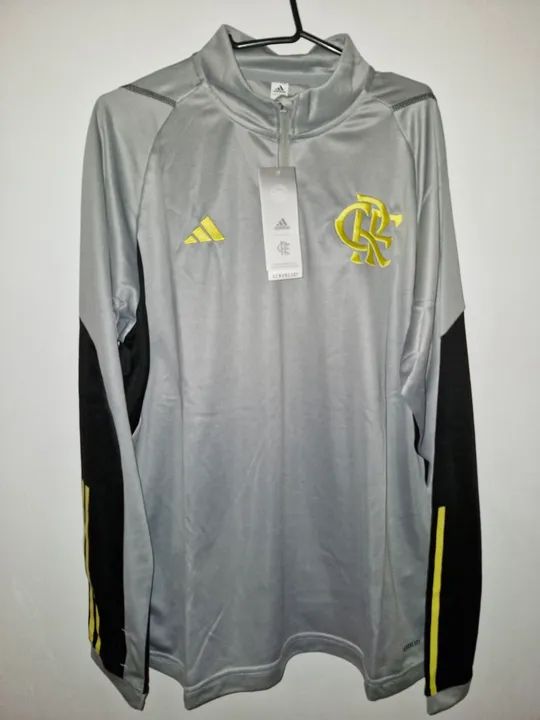 Casaco Flamengo tamanho GG