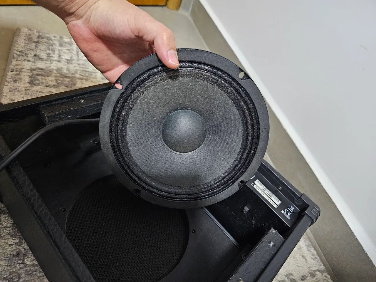 Behringer ULTRABASS BT108 - Foto 6