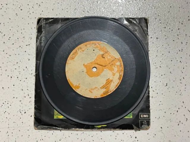 Disco Compacto Vinil Mauro Celso Odeon - Foto 3