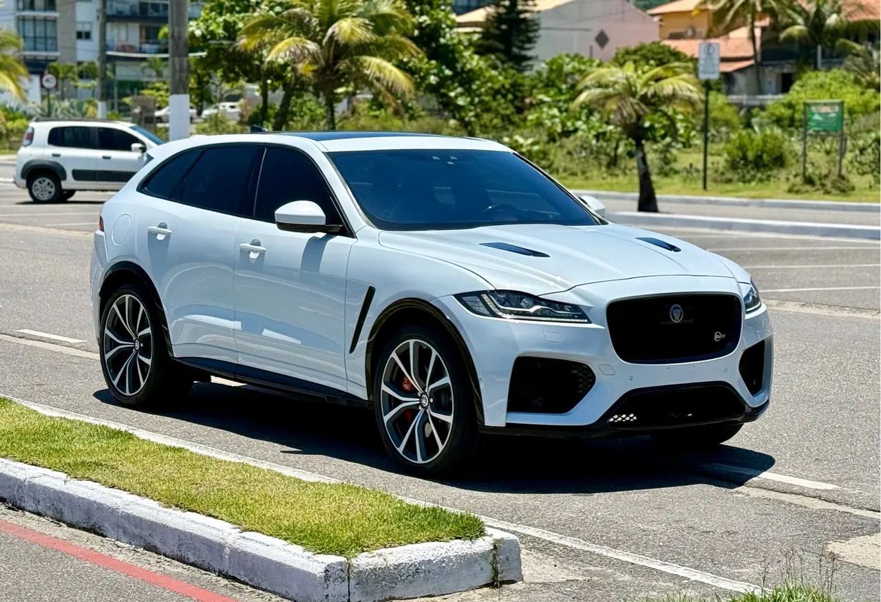 JAGUAR F-Pace 2020
