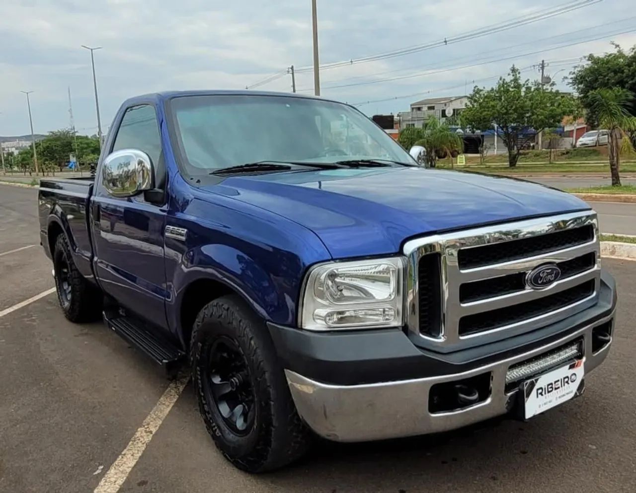 F250 xl-l 99  - Foto 4