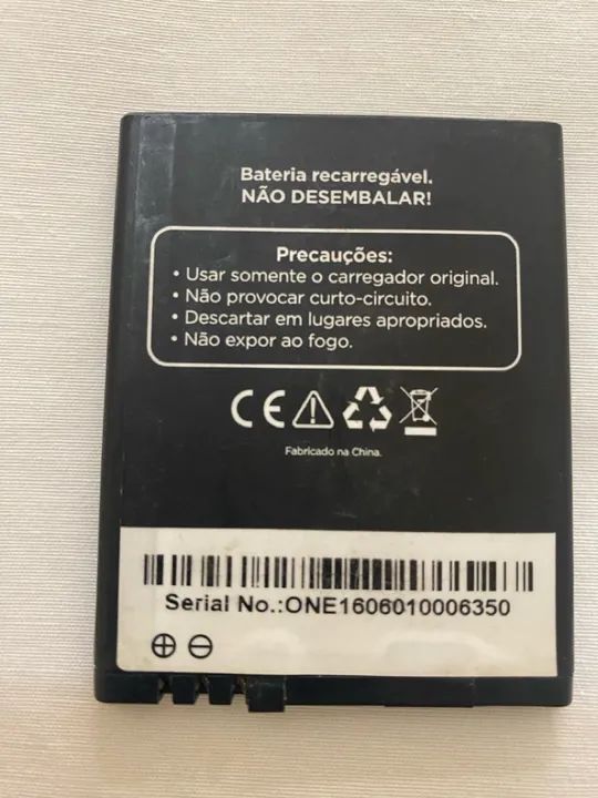 Bateria Positivo - Foto 2