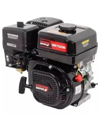 Motor Estacionário Gasolina  Kawashima Ge-700b - Foto 3