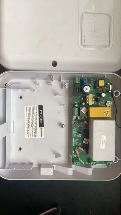 Central de Alarme Intelbras ELC 5001 - Foto 5