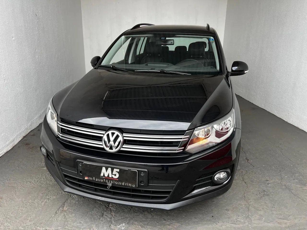 Tiguan 1.4 TSI Ano 2017