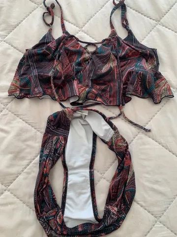 Conjunto Biquíni Águas Claras  - Foto 3