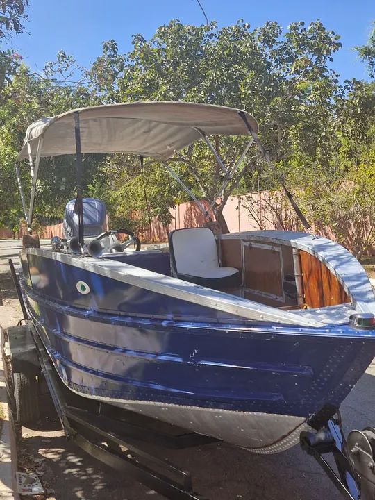 Lancha BrasMaster 19  - Foto 2
