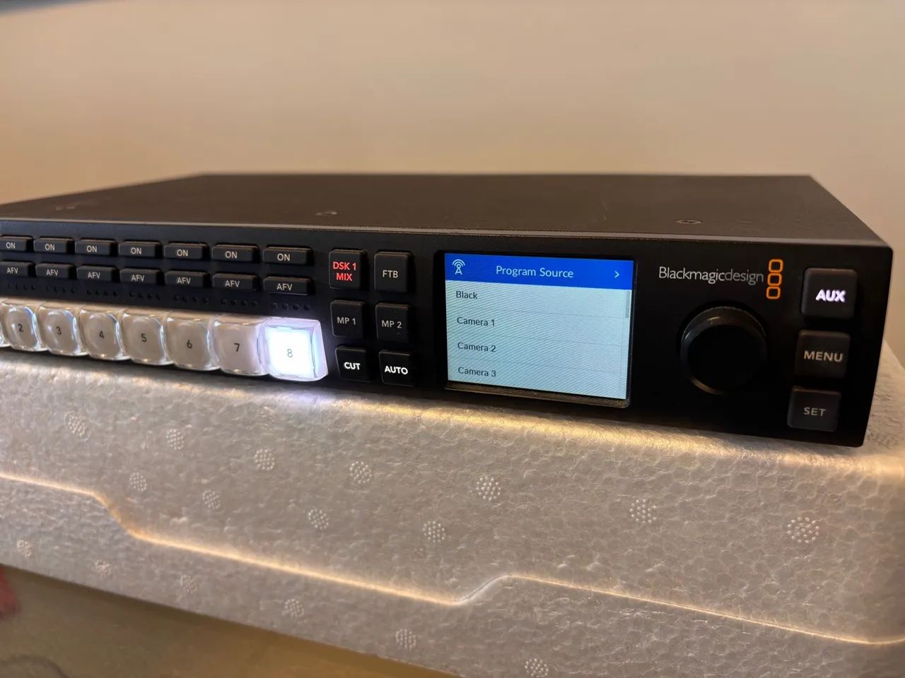 Atem Studio HD Blackmagic - Foto 2