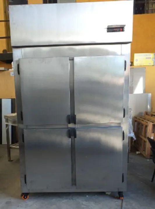 Equipamentos Para pizzarias deliverys. 100% inox  - Foto 5