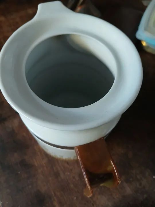 Vendo bule antigoPozzani - Foto 2