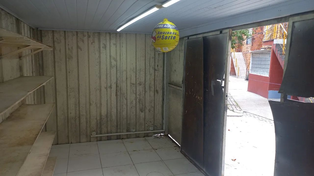Conteiner OBS DESMONTAR E RETIRAR . SÓ SAI DESMONTADO DEVIDO AO ACESSO - Foto 5